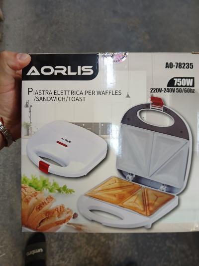 appareil a sandwichs  neuf marque Aorlis