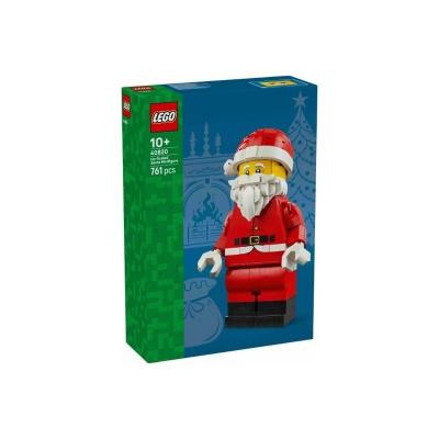 LEGO 40820   Minifigurine du Pere No�l Grand Format   D�coration de No�l   Set p