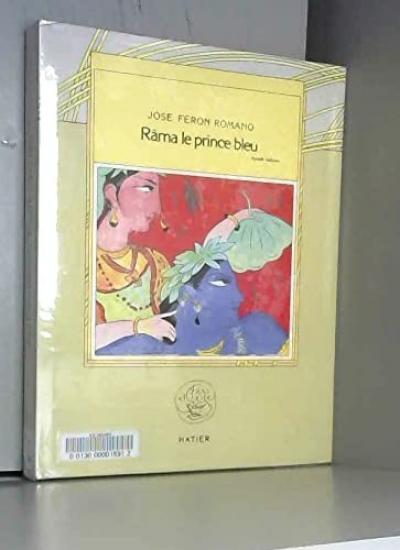 R�ma le prince bleu : l�gende indienne