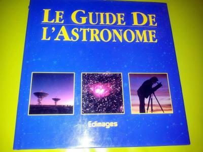 le guide de l'astronome