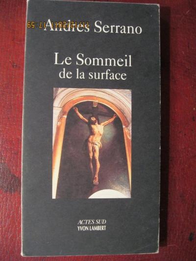 Le Sommeil de la surface