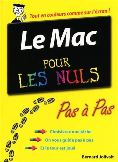 Le Mac pour les nuls