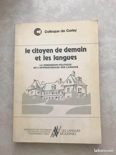 Le citoyen de demain et les langues   la dimension politique de l apprentissage