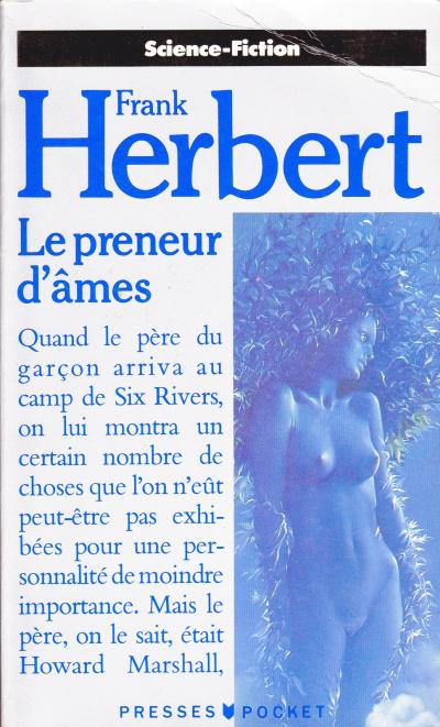 le preneur d'�mes