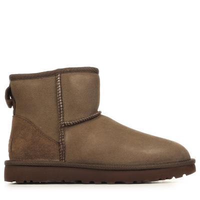 Bottes UGG femme Classic Mini II marron
