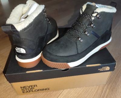Bottines North face Sierra Mid Lace WP Neuves taille 38