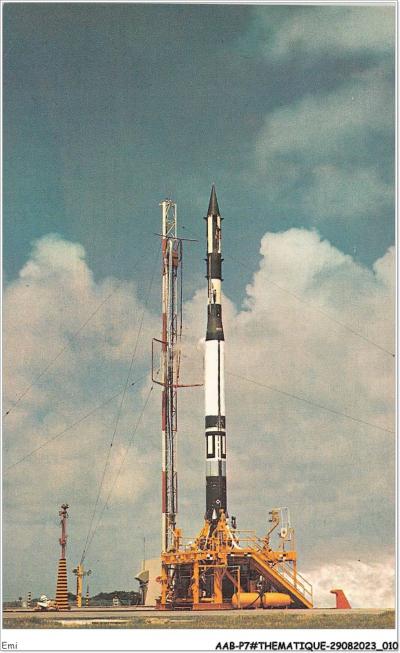 EMI AABP7 0405 MILITARIA   Die US Navy's Vanguard   Armee   Nuklear   CPSM