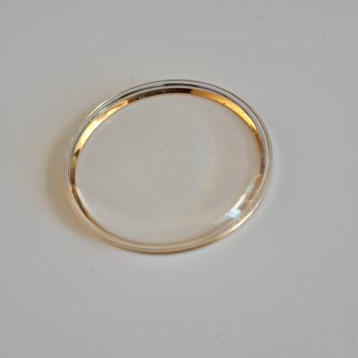 Verre Orologio � 23,1 mm TENAX Bague Dor�e Stagna Altezza 3,90 mm