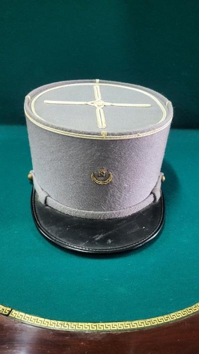 KEPI DE SOUS OFFICIER TROUPES SAHARIENNES REF JE