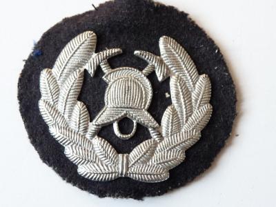 Firefighter Patch (24726)