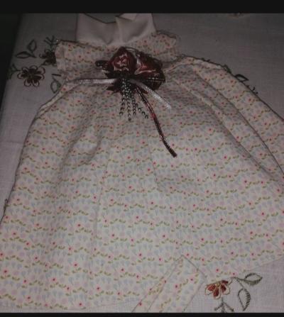 ENSEMBLE COMPLET pour POUPEE BB reborn FILLE de 45 -48 cmCreation personnelle!