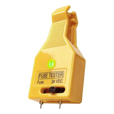 Extracteur et testeur de fusibles automobiles DC 24V ATO ATC ATM Outil de
