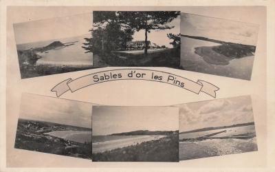 22 SABLES D OR LES PINS PLAGE