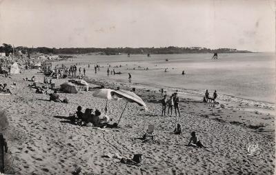 44 SAINT BREVIN LES PINS LA PLAGE DU POINTEAU