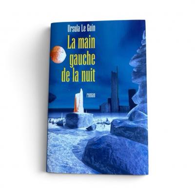 Ursula Le Guin La main gauche de la nuit Roman Pocket