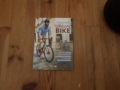 urban bike livre de jerome sorrel