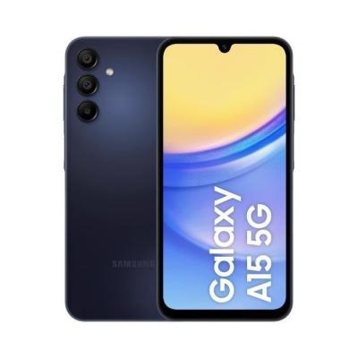 Samsung Galaxy A15 5G 128Go Bleu Nuit 4Go RAM D�bloqu� Android Smartphone Dual
