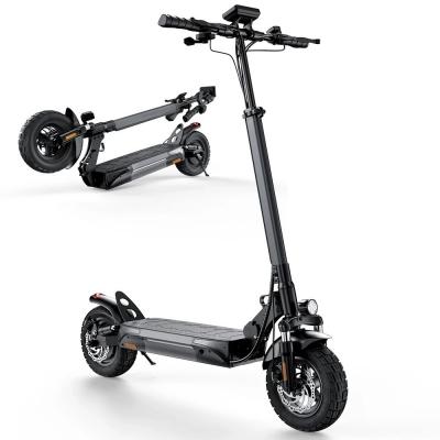Trottinette �lectrique iScooter W9 1000W 48V 13AH 10 pouces trottinette �lectriq