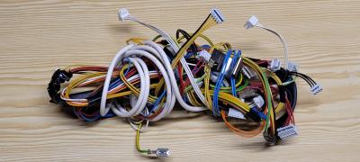 C00298014 INDESIT ARISTON WHIRLPOOL Faisceau cablage complet de lave vaisselle