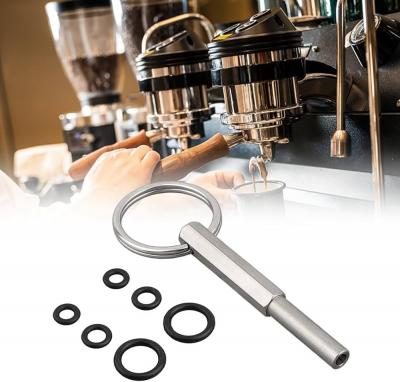 OUTIL EXTRACTEUR DE VIS CLE A TETE OVALE REPARATION MACHINE A CAFE JURA (579)
