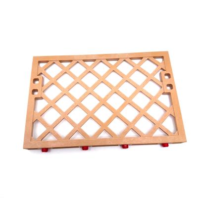 PLAYMOBIL   LOISIRS   Grille Pergola Beige Maison Campagne 4857 SystemX
