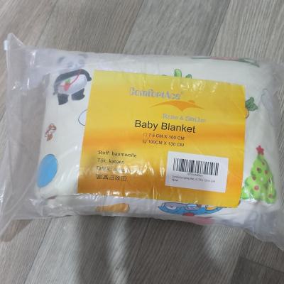 ComfortAce Baby Blanket Couverture b�b� 75 x 100 cm