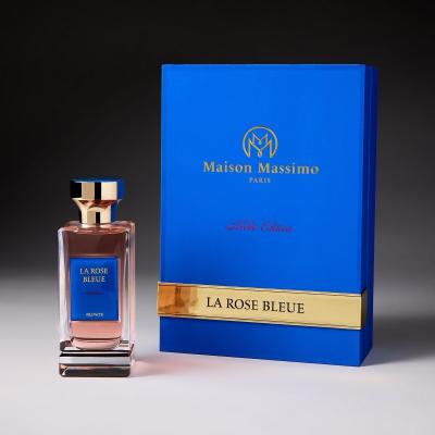 Maison Massimo La rose bleu extrait de parfum 100ml