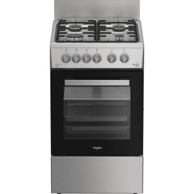 Cuisini�re gaz WHIRLPOOL W5G1LMX