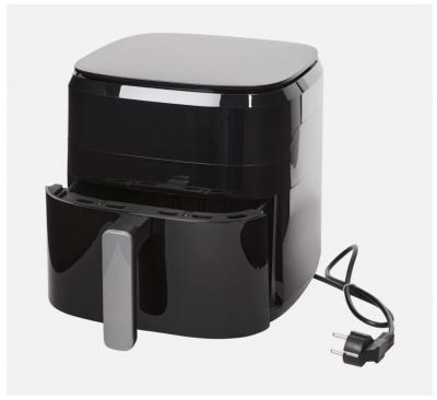 LAG XL 5L Smart Fryer friteuse � air chaud 5 L tactile 8 programmes noir