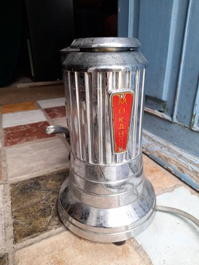 Moulin � Caf� Mokabon Belgique Vers 1950