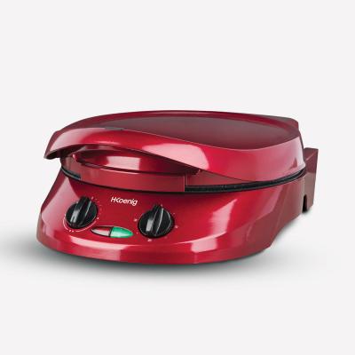 Four � tarte multifonction  rouge 1800 W   Pizzas, tartes ou quiches antiadh�sif