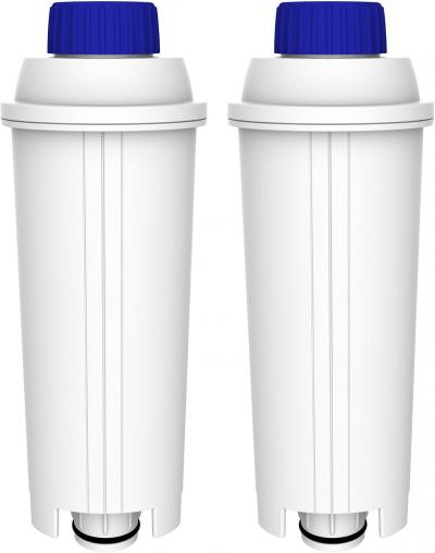 Waterdrop Filtre, Remplacement Pour Filtre � Eau De'Longhi , 2 Pack