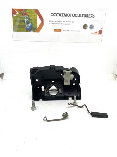 Support De Carburateur Pour Tron�onneuse Dolmar PS 350-350C-420-420 C