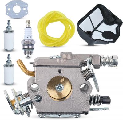 Carburateur Pour Husqvarna 36 41 136 137 141 142 Tron�onneuse,  Pi�ces De Rechan