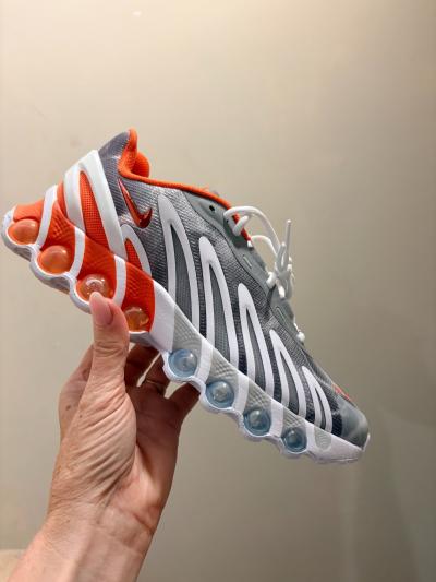 Nike Air Max Dn8 x Palace Dusty Grey IB4181 002 EU 47 Neuve