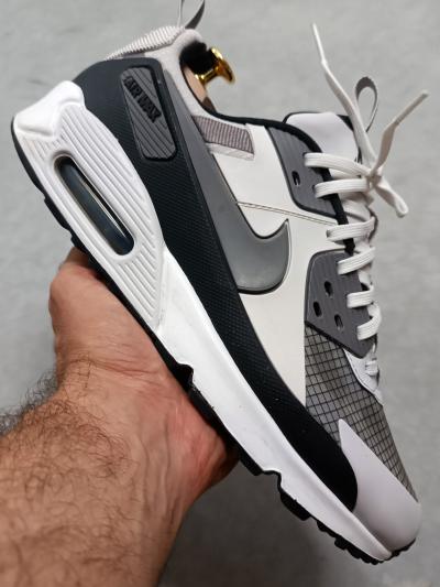 Nike Air Max 90 Drift Vast Grey Black   44 EU   IO1908 078