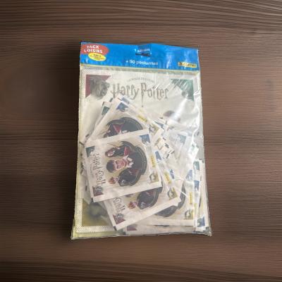 Panini Harry Potter Pack Loisirs album autocollants 1 album   50 pochettes