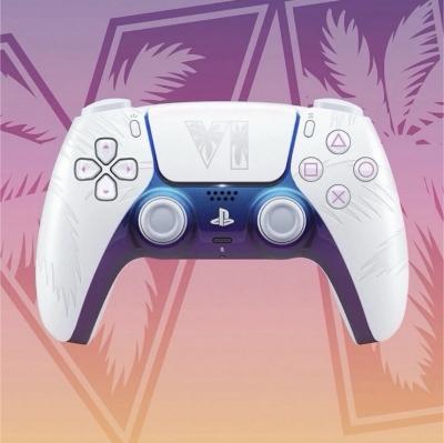Pr�commande   Sony DualSense manette sans fil PS5 GTA 6 �dition limit�e