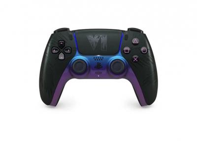 GTA 6 Sony PS5 DualSense Controller GTA VI Limited Edition Black | PREORDER