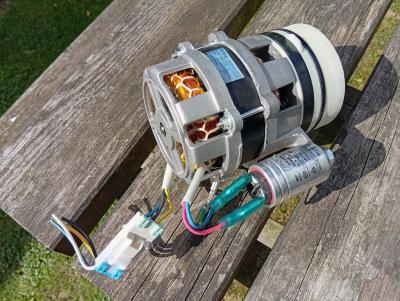 welling yxw48 2f 3 Pompe de cyclage pour lave vaisselle