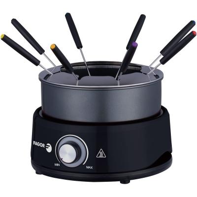 Appareil a fondue FAGOR   FGFD8   Capacit� 1,6L   Jusqu'a 8 personnes   Thermost