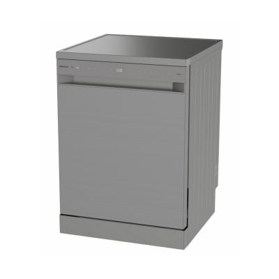 Hisense Lave vaisselle 60cm 42db 14 Couverts Inox HS662A90X