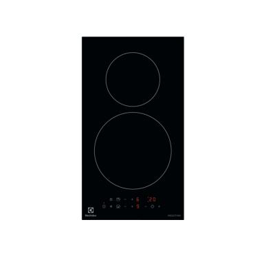 Electrolux Plaque De Cuisson � Induction 29cm 2 Foyers 3650w Noir LIT30231C