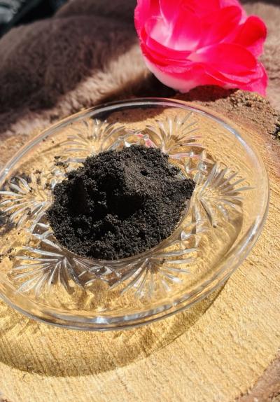 Wadi Shibam Poudre de graines de nigelle noire (habachia) en sachet