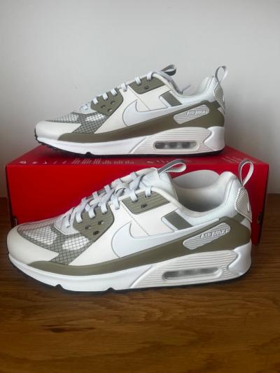 Basket Nike Air Max 90 Drift Beige Taille 11 45 Neuf IO1908 072