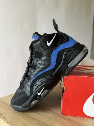Nike Air Max Sensation baskets homme noir-bleu-blanc EU 43 805897 002