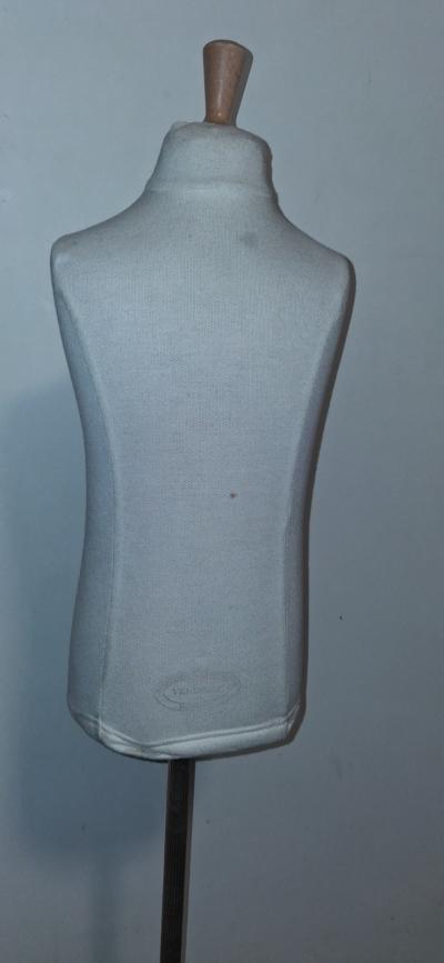 Stockman mannequin de couture buste En tissu blanc pour couture Marque Vend�me