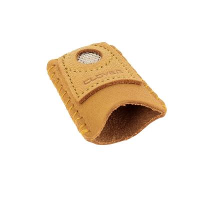 D� � coudre en cuir avec disquette   Taille Moyen   Clover