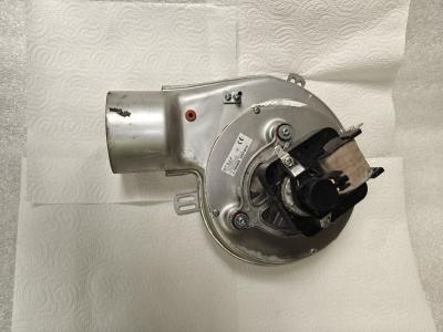 extracteur fum�e po�le pellet complet  SIT PL21CE0500 55 W eurostove  qlima
