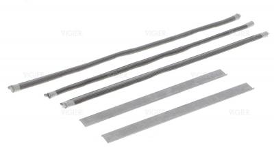 KIT 3 JOINTS PORTE   PROTEGE JTPB50 POELE A BOIS SUPRA